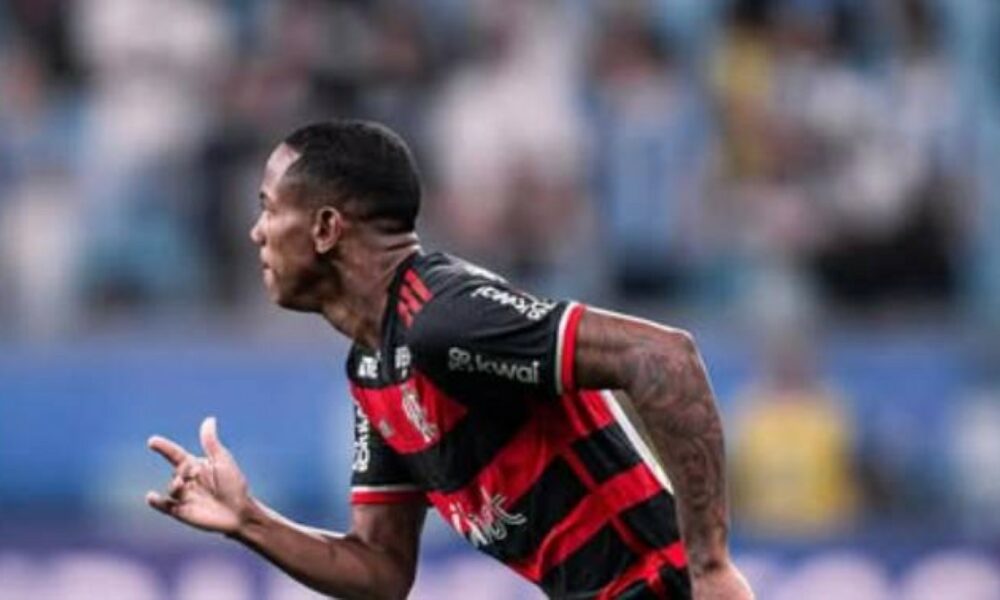 Wallace Yan Flamengo