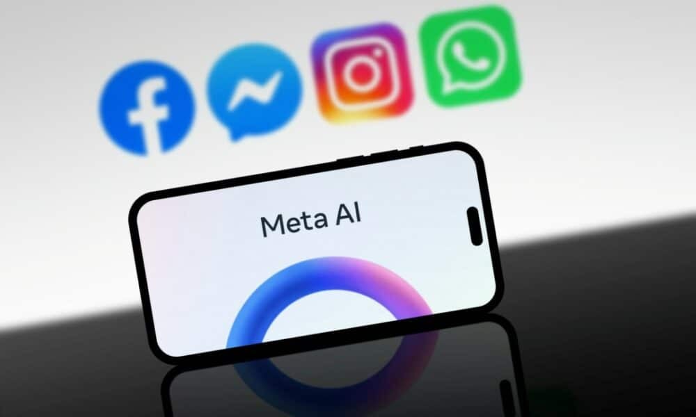 Meta Ai WhastApp