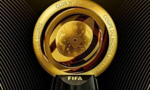 Troféu do Super Mundial de Clubes 2025