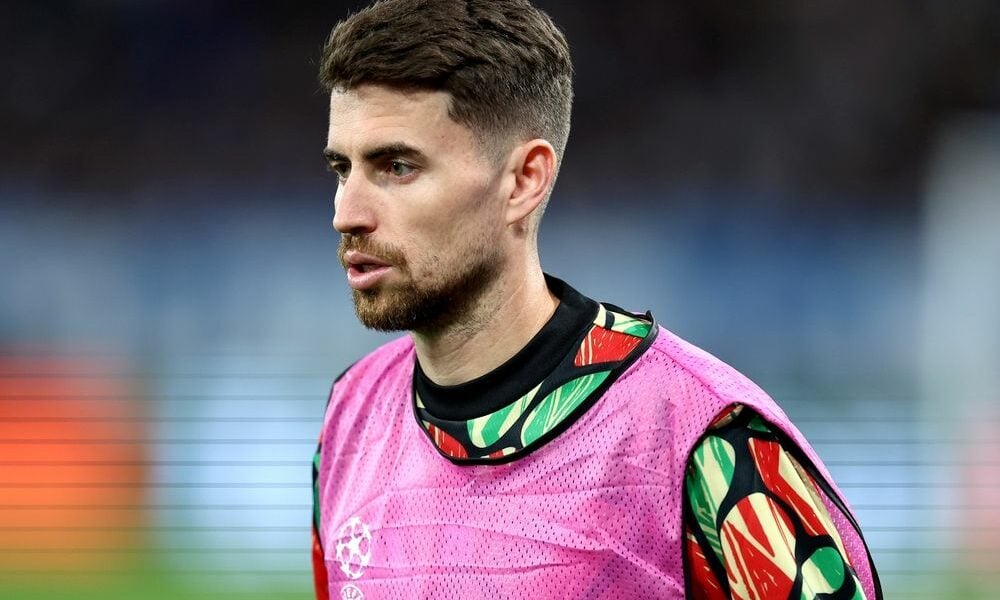 Jorginho Arsenal