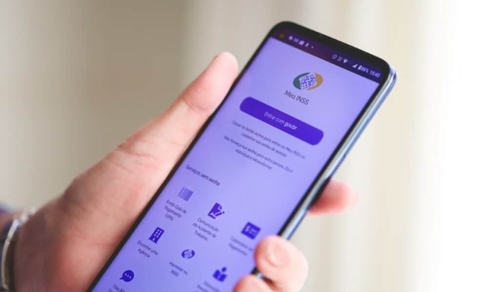 meu inss aplicativo previdencia social