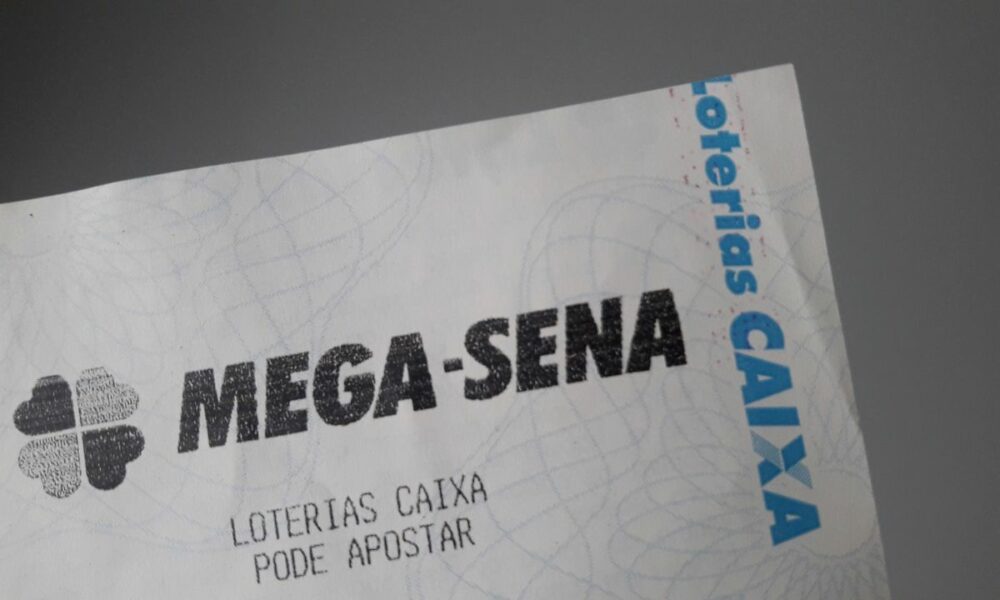 mega sena loterias caixa