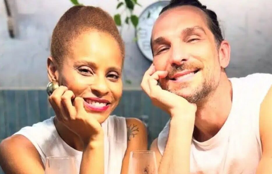 Aline Wirley e Igor Rickli