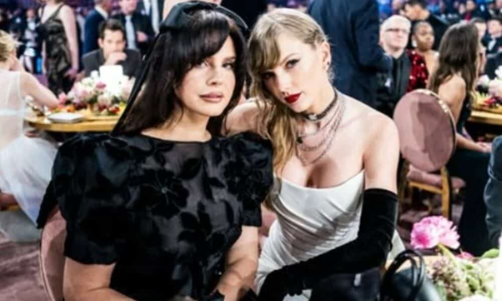 Lana del Rey e Taylor Swift