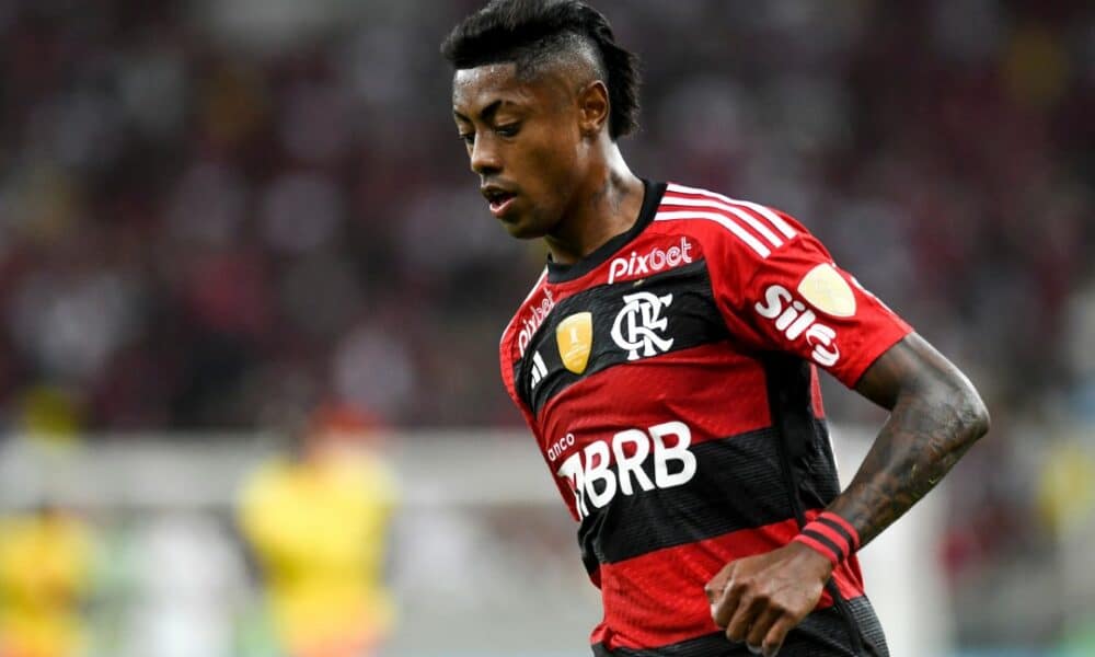 Bruno Henrique Flamengo