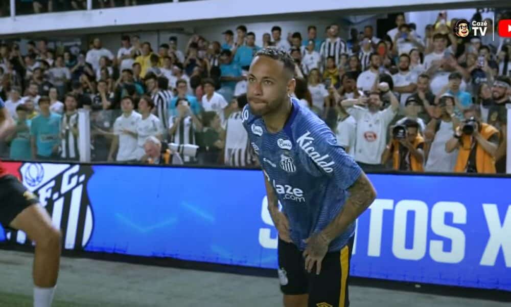 Neymar Caze TV