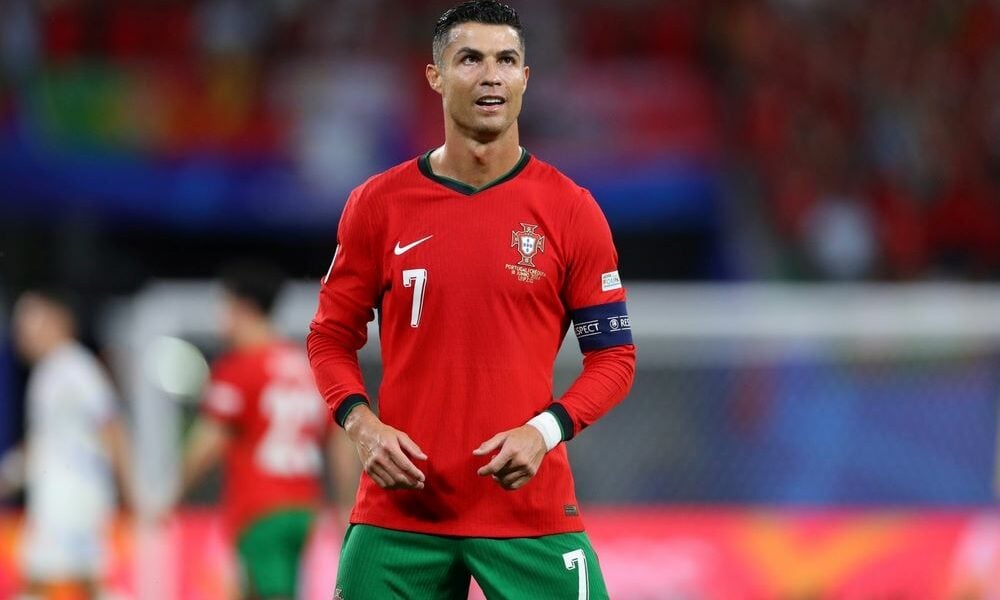 Cristiano Ronaldo Portugal