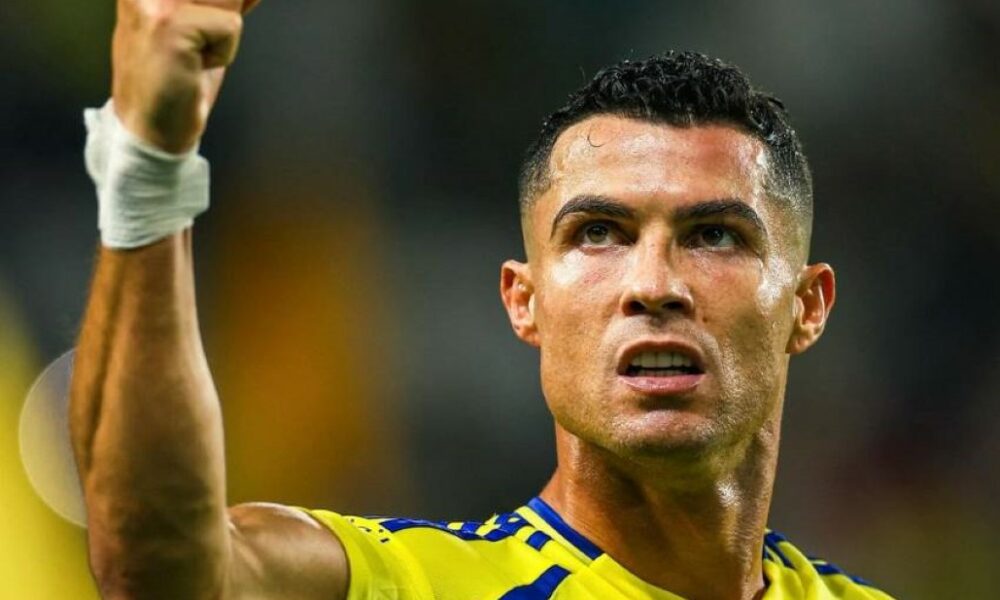 criatiano ronaldo instagram alnassr