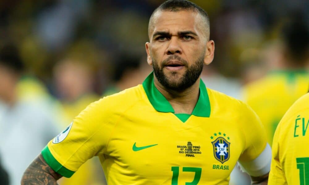 Daniel Alves Futebol