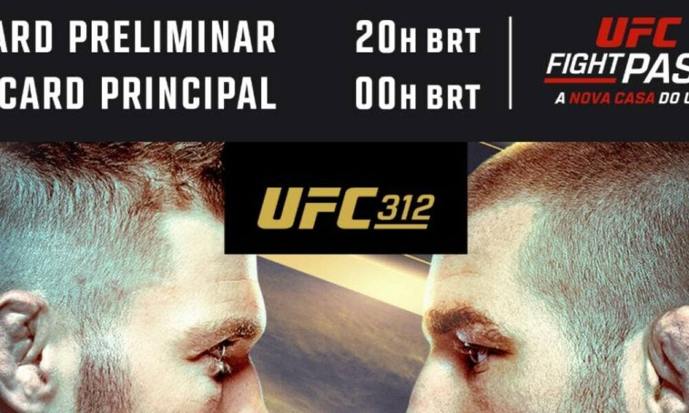 UFC 312