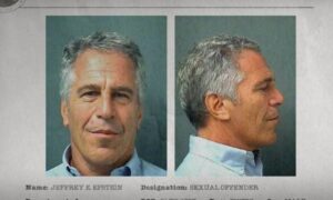 Jeffrey Epstein