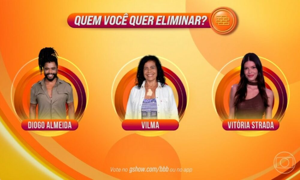 Paredão BBB 25