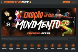 Esportiva bet-APOSTAS