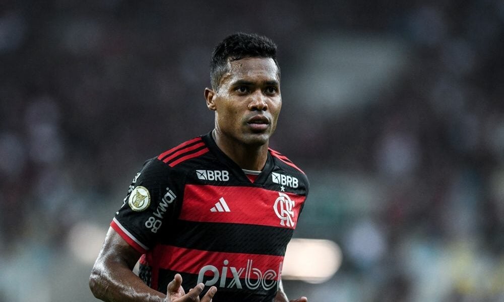 Alex Sandro Flamengo