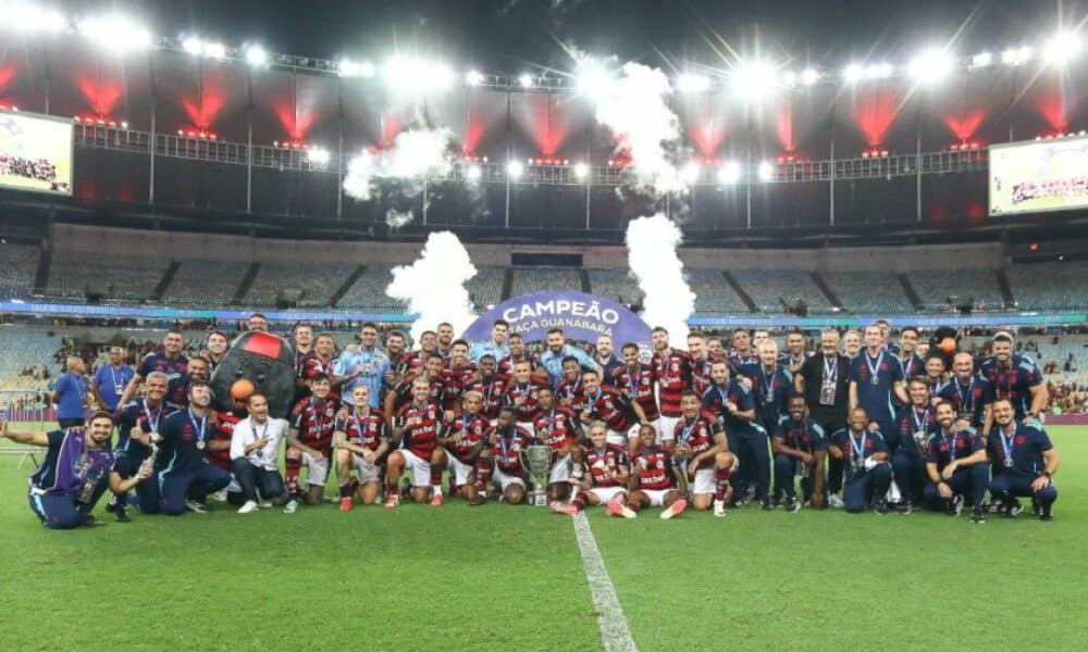 Flamengo Campeão