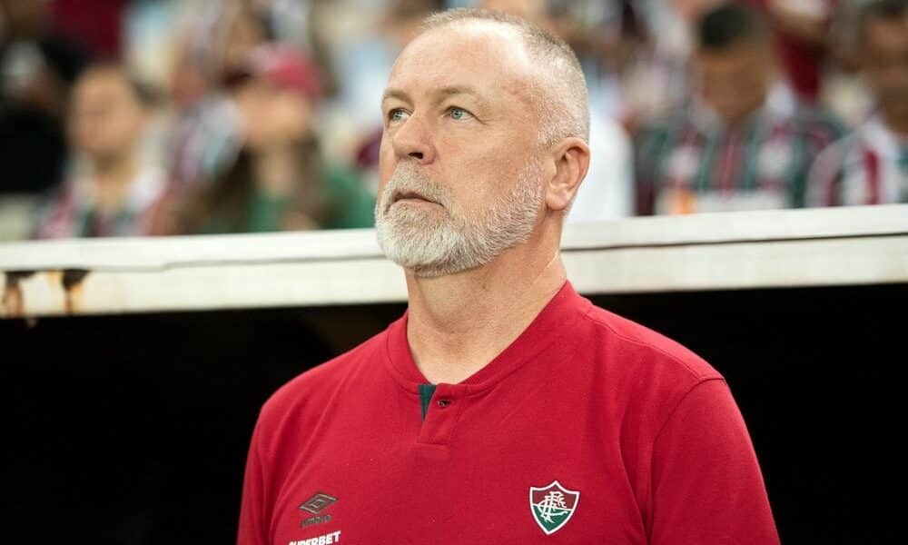 Mano Menezes Fluminense