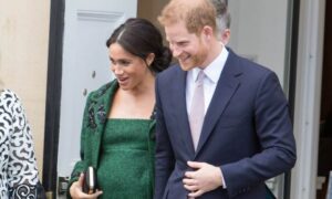 Meghan Markle e Harry