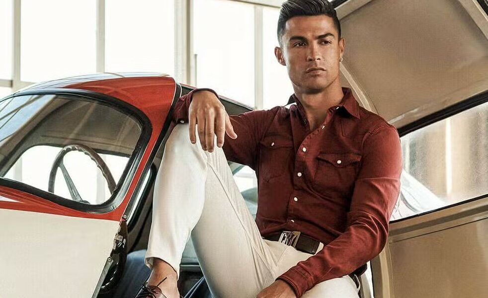 Cristiano Ronaldo