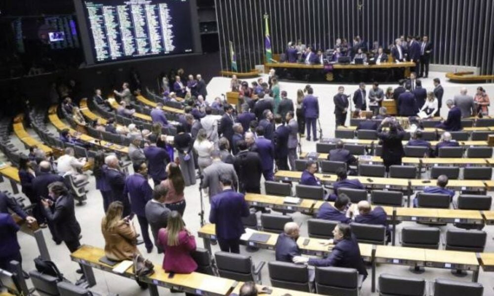 Plenário Deputados - Foto: Mário Agra/Câmara dos Deputados