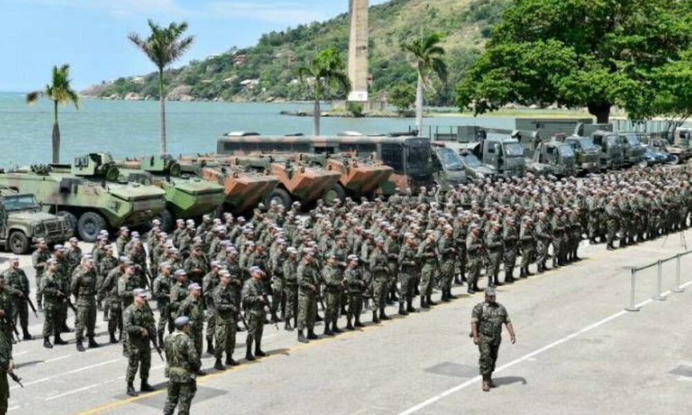 Militares, Exército e Aposentadoria