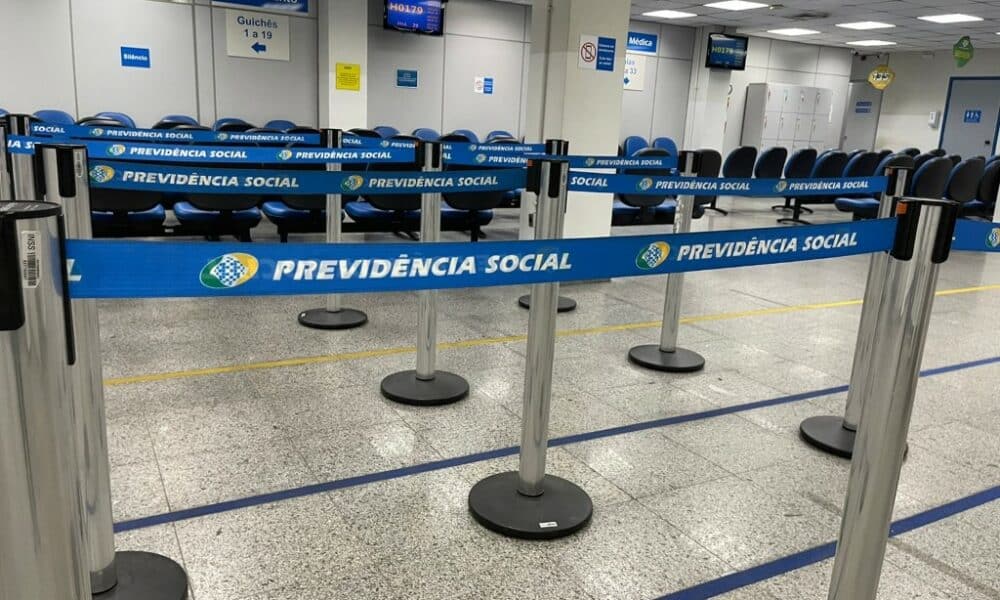 fila no inss atendimento previdencia