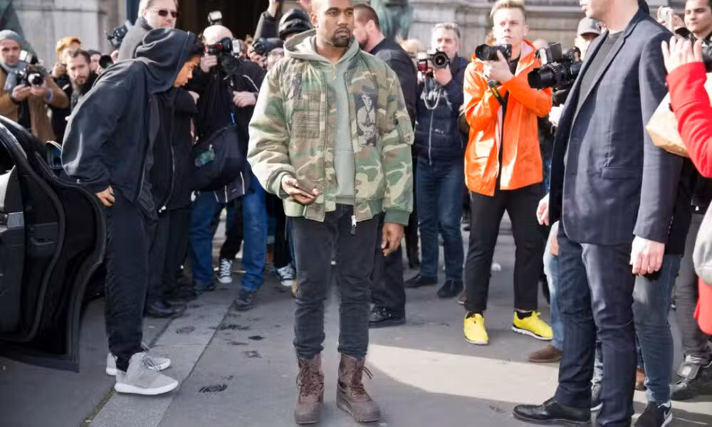 Kanye West
