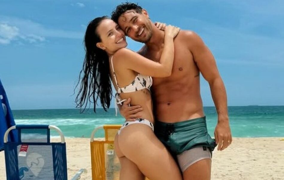 Larissa Manoela e Andre