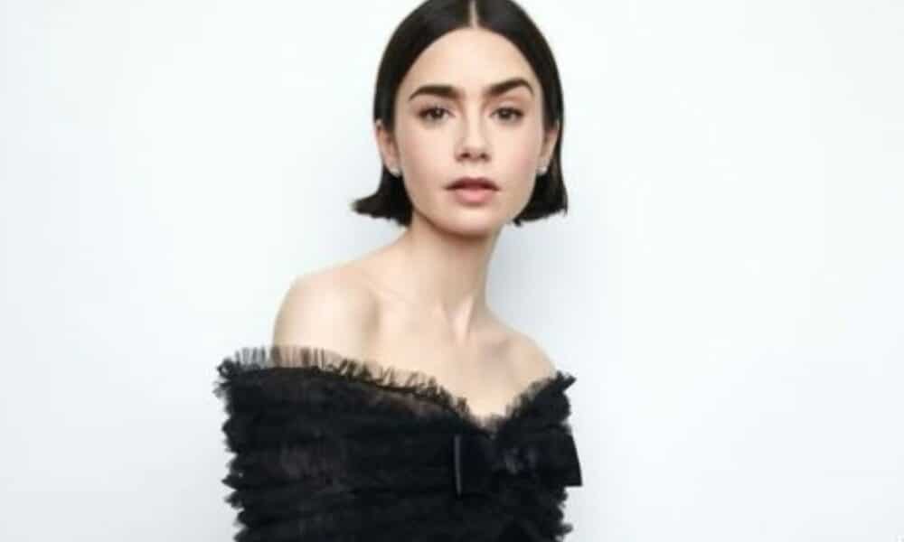 Lilly Collins