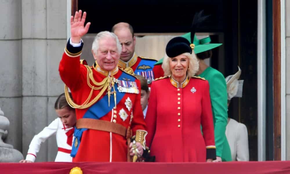 King Charles III - Photo: Pete Hancock/Shutterstock.com