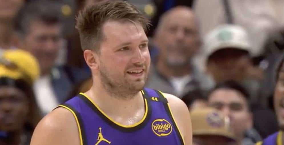 Lakers Luka Doncic - Foto: X/Lakers