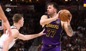 Lakers Luka Doncic