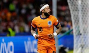 Depay Seleção da Holanda