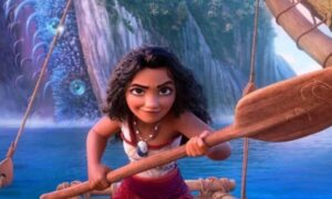 Moana 2