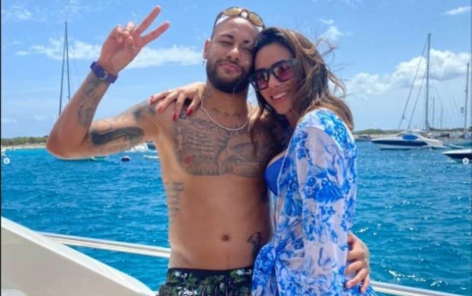 Neymar e Bruna Biancardi