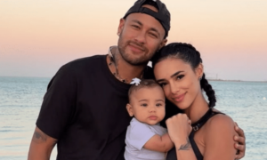 Bruna Biancardi, Neymar e Mavie