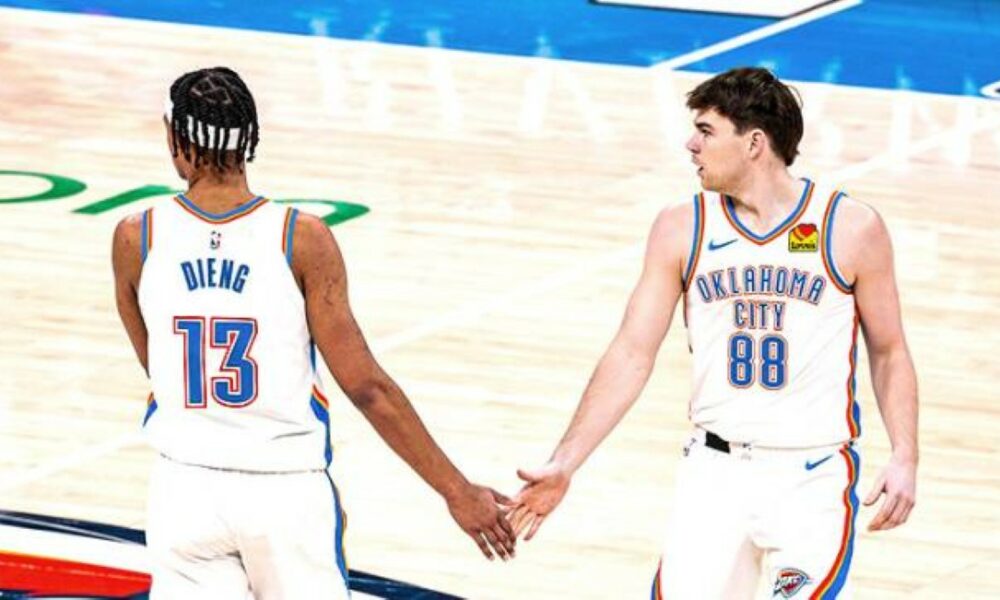 oklahoma city thunder