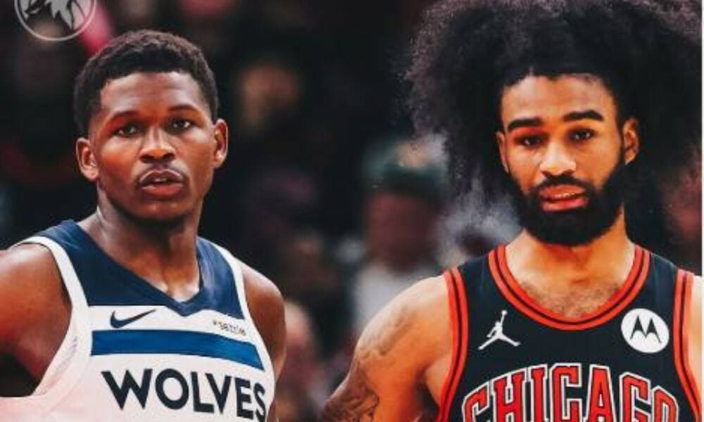 Wolves x Bulls