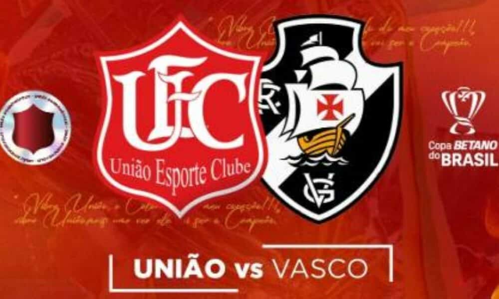 Uniao x Vasco