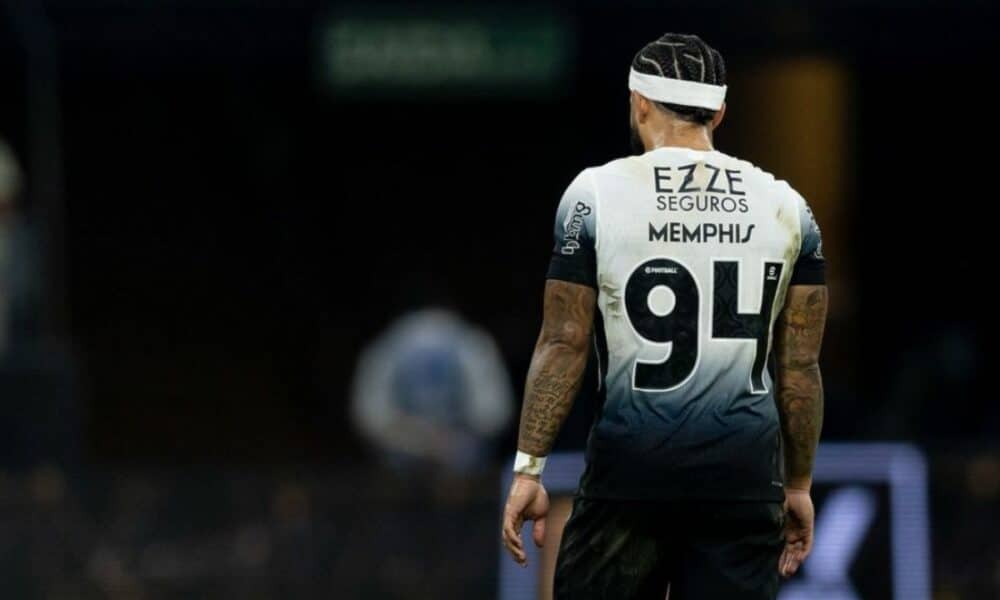 memphis corinthians jogador