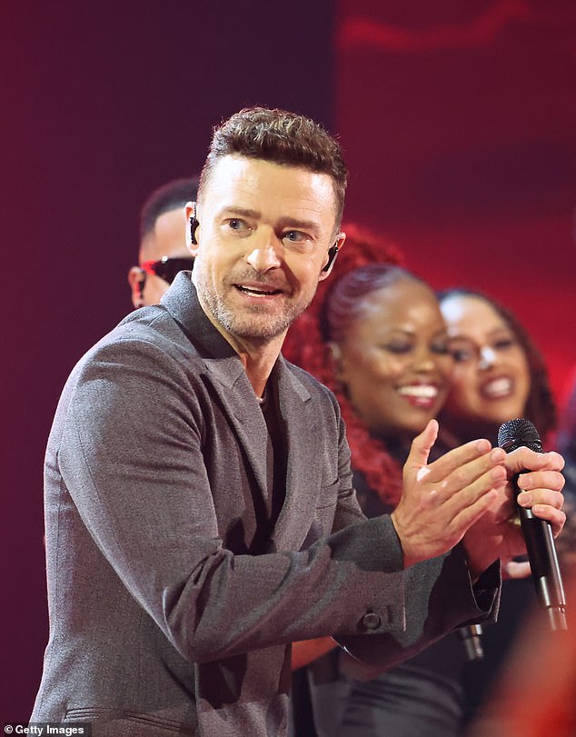 Justin Timberlake cancelou o show final em sua turnê nos EUA na quinta -feira em meio a doenças, deixando os fãs segurando ingressos fumegando