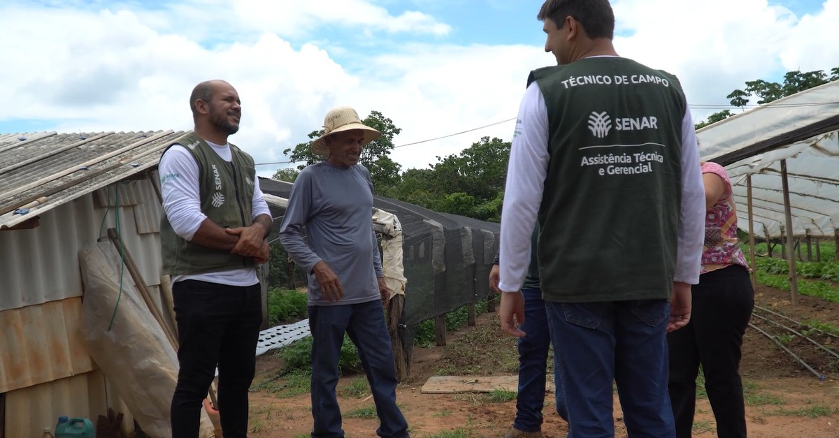 Os profissionais que nasceram com o dom de mudar histórias de vida no campo