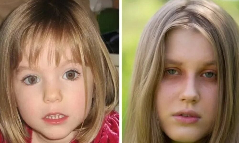 Jovem que diz ser Madeleine McCann