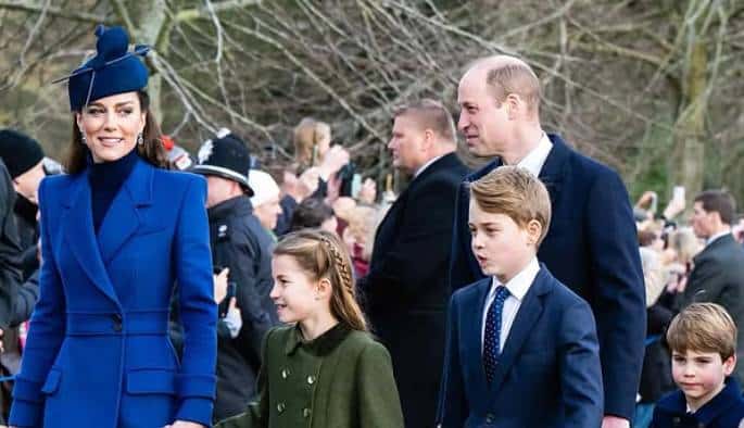 Kate Middleton e william - Foto: Instagram