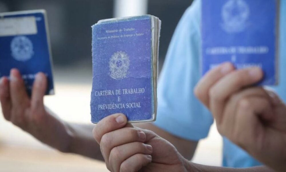 Carteira de Trabalho e Previdência Social INSS