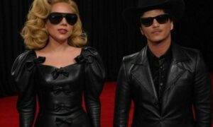 Lady Gaga e Bruno Mars