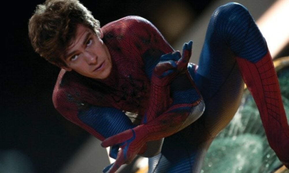 O Espetacular Homem-Aranha