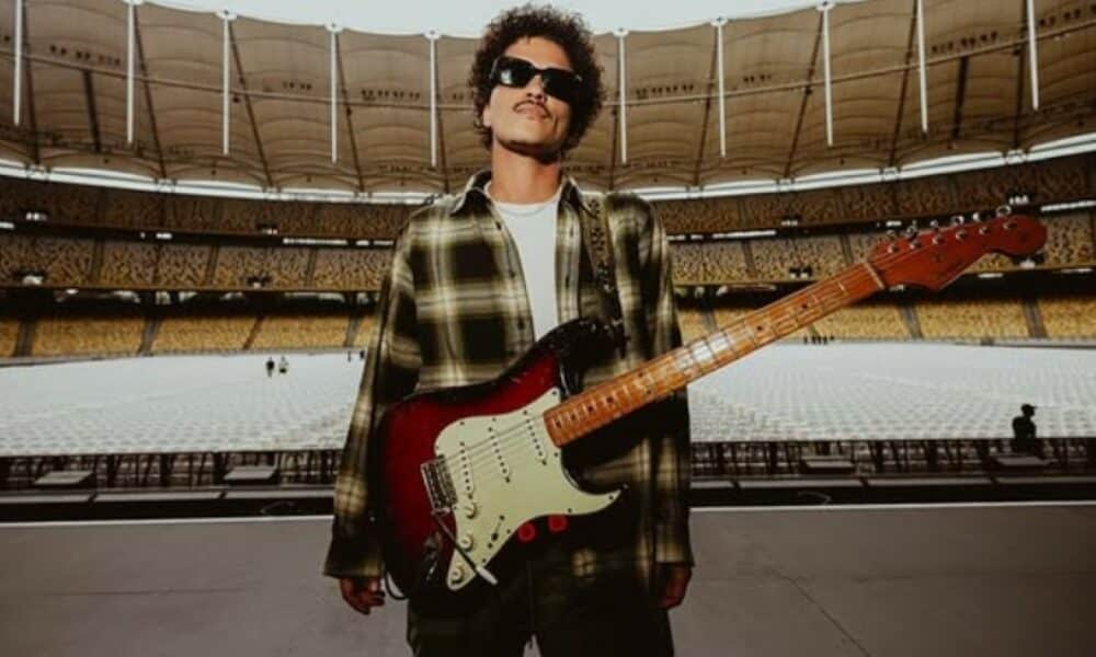 Bruno Mars