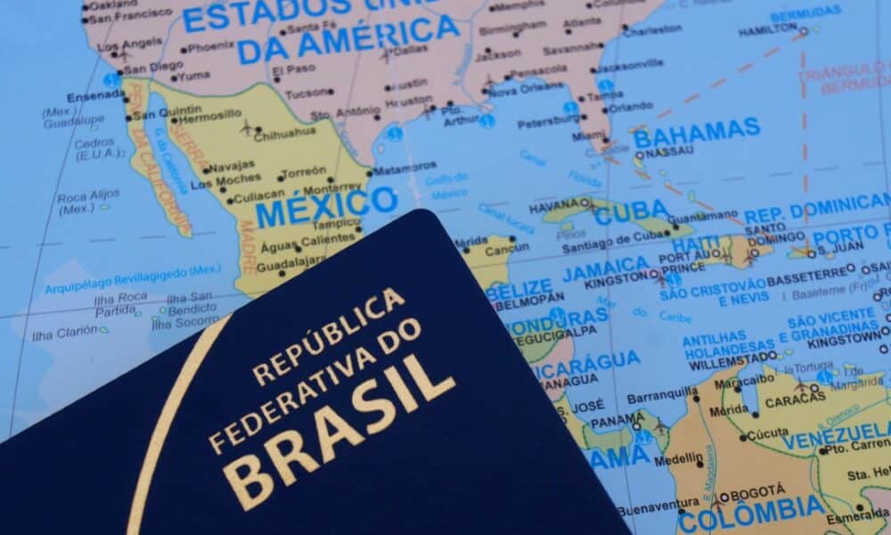 turismo eua passaporte