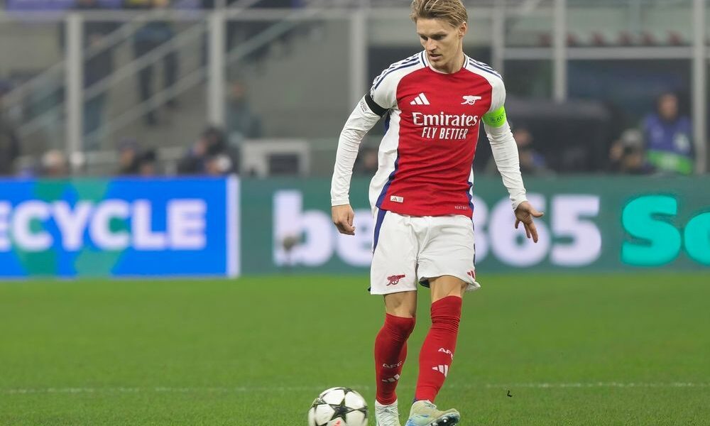 Martin Odegaard