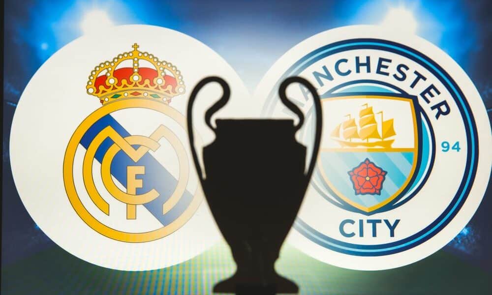 Real Madrid vs City